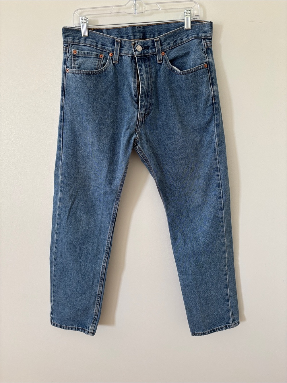 Vintage (early 2000s) Levi’s 505s Jeans